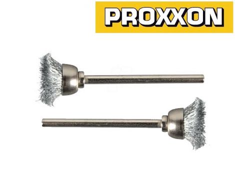 Proxxon 28953 teräsharjat (2kpl)