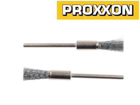 Proxxon 28951 teräsharjat (2kpl)
