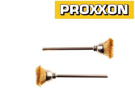 Proxxon 28963 messinkiharjat (2kpl)