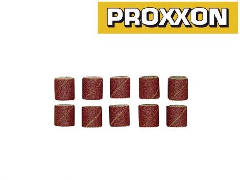 Proxxon hiomahylsyt (10mm)