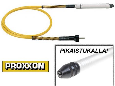 Proxxon 110/BF taipuisa akseli