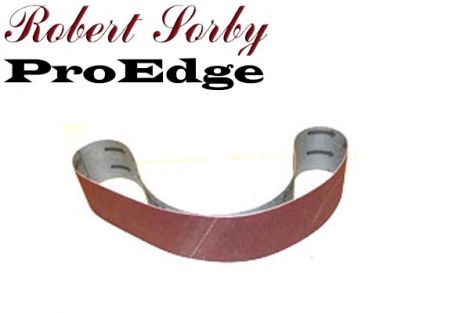 Robert Sorby Proedge -hiomanauha (alumiinioksidi)