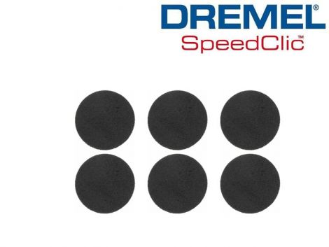 Dremel SC411 SpeedClic hiomapaperilaikat (5kpl)
