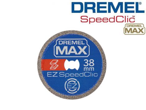 Dremel SC456DM SpeedClic katkaisulaikka 