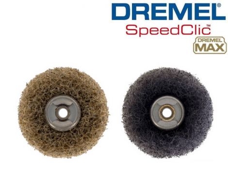 Dremel SC511DM SpeedClic viimeistelylaikat (2kpl)