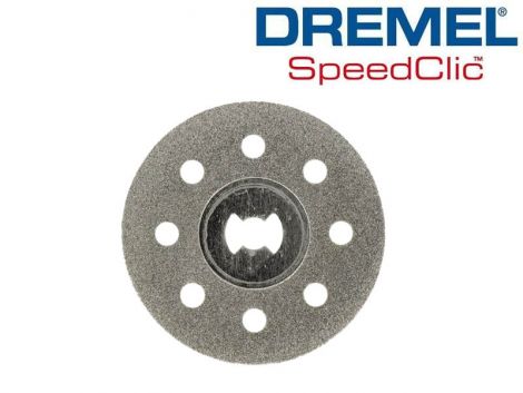 Dremel SC545 SpeedClic timanttikatkaisulaikka