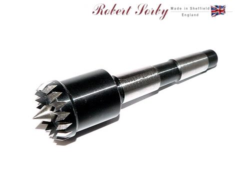 Robert Sorby Stebcenter vetokärki MK1 (22mm)