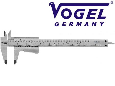 Työntömitta Vogel 150mm