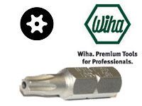 Wiha Standard ruuvikärki turvatorx  (25mm)