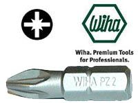 Wiha Standard ruuvikärki PZ (25mm)