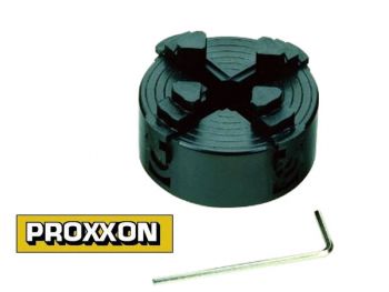 Proxxon DB-250 -puusorvin nelileukaistukka
