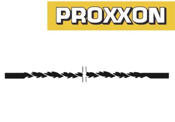 Lehtisahanterä PROXXON ympärihammastettu (12kpl)