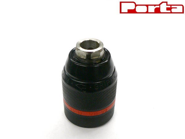 Pikaistukka 13mm Porta metallik. (1/2")