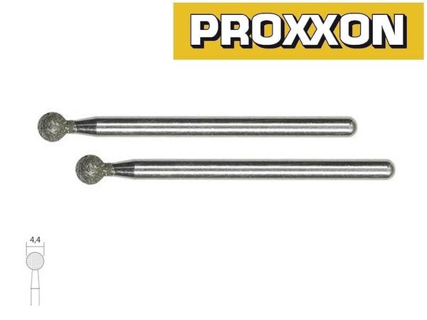 Proxxon 28226 timanttihiomapuikot (2kpl)