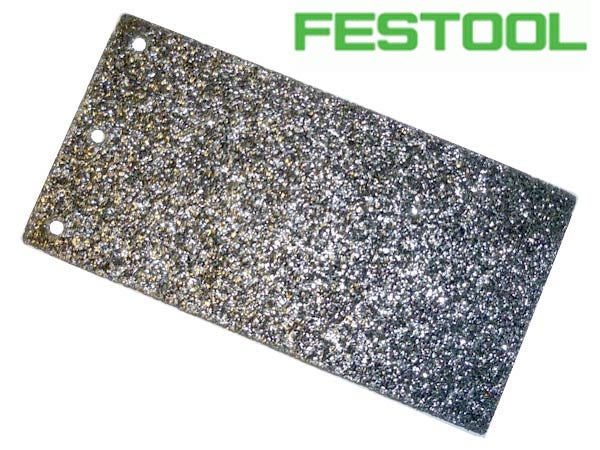 Grafiittipohja Festool BS75 (2kpl)