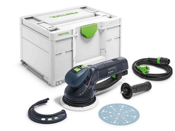 Festool RO 150 FEQ-Plus ROTEX ep&auml;keskohiomakone