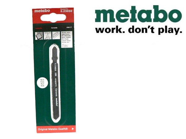 Metabo 23658 pistosahanter&auml;