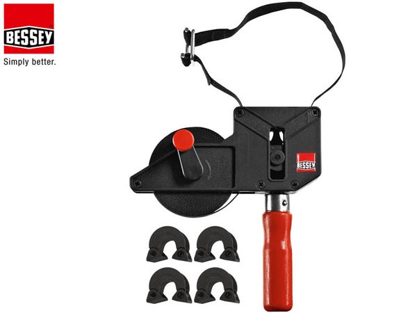 Bessey BAN700 kehyspuristin