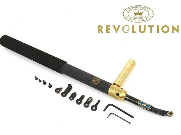 Crown Revolution  (5/8" varrella)