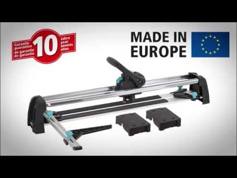 Wolfcraft laattaleikkuri TC-670 Expert