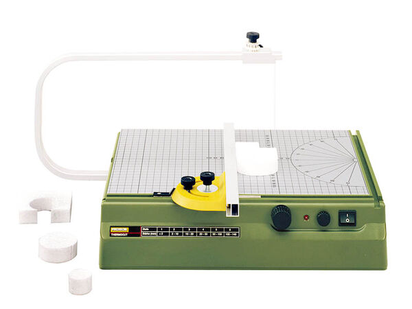 Proxxon Thermocut 230/E -styroksileikkuri