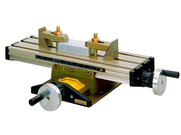 Proxxon KT-70 -pienoisristisyöttöpöytä