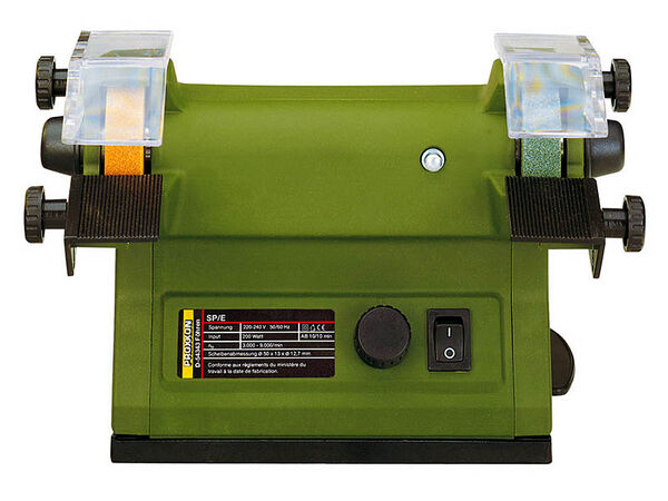 Proxxon SP/E -penkkihiomakone