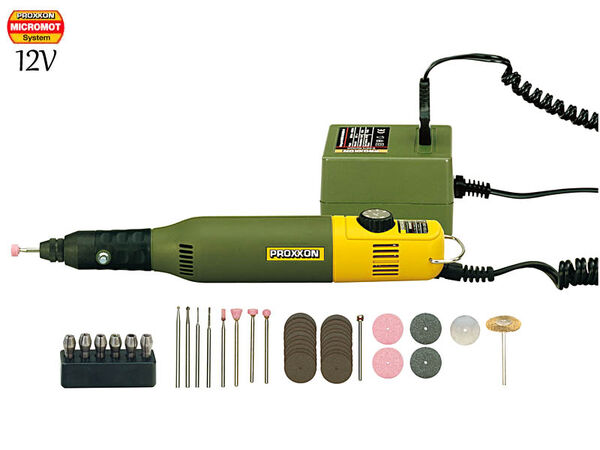 Proxxon Micromot 60/E -sarja (12V)
