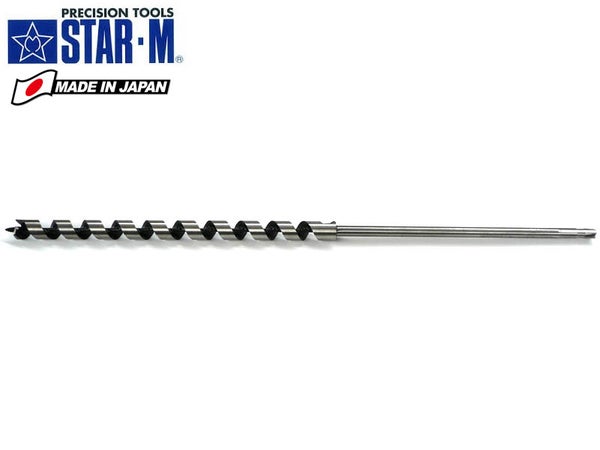Star-M puupora 18x550mm