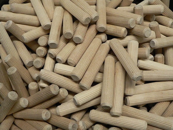 Puutapit 14x70mm (20kpl)