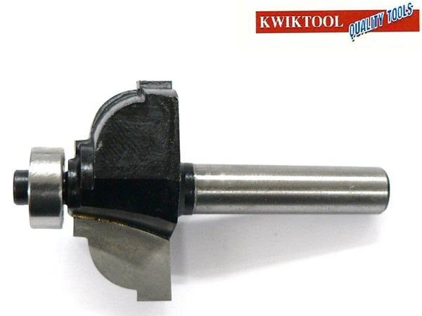 Kwiktool muotojyrsin 2523