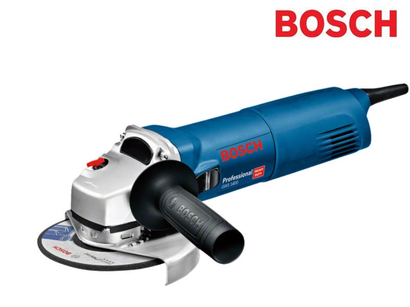 Bosch GWS 1400 kulmahiomakone