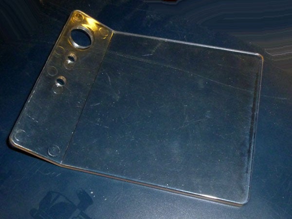 Suojalevy penkkihiomakoneisiin