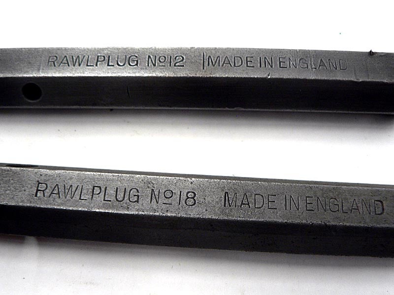 K&Auml;YTETYT Rawplug kiviporat