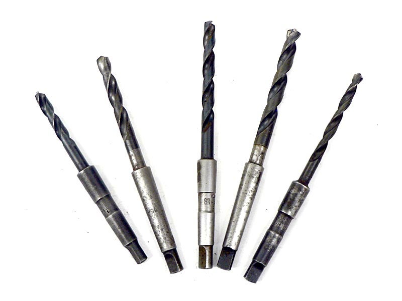 K&Auml;YTETYT metalliporanter&auml;t MK1-kartiovarrella (5kpl)