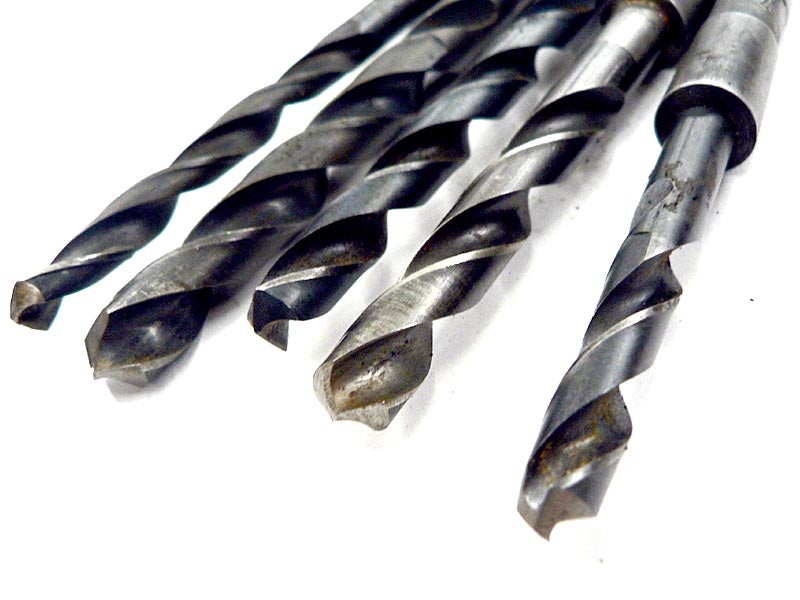 K&Auml;YTETYT metalliporanter&auml;t MK1-kartiovarrella (5kpl)