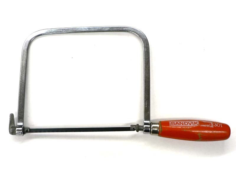 K&Auml;YTETTY Sandvik 301 kuviosaha
