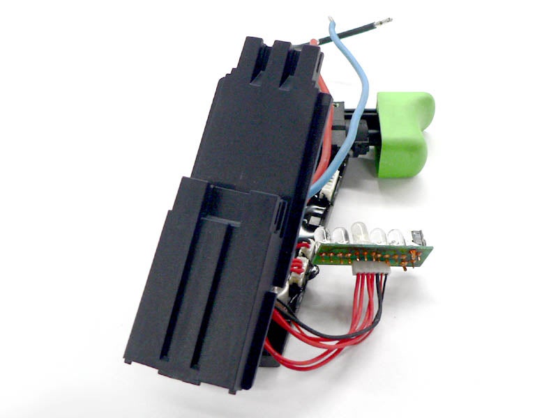 Festool 720904 kytkin/elektroniikka (K&Auml;YTETTY)