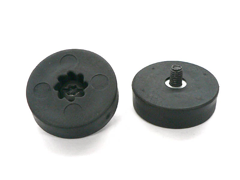 Elu PS-174 kumitassut (2kpl)