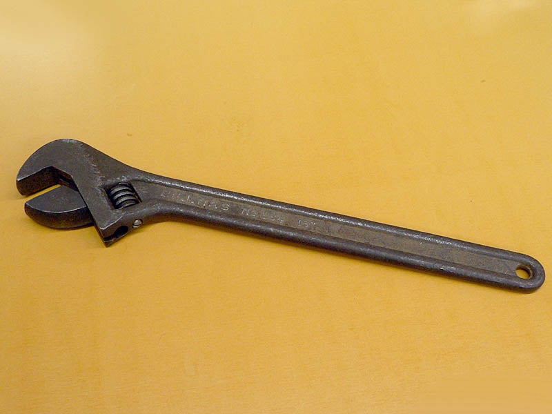 K&Auml;YTETTY Billn&auml;s 884 15" jakoavain