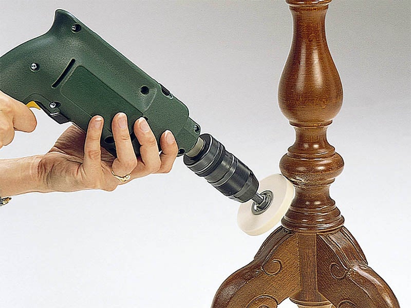 Wolfcraft huopalaikka 75mm