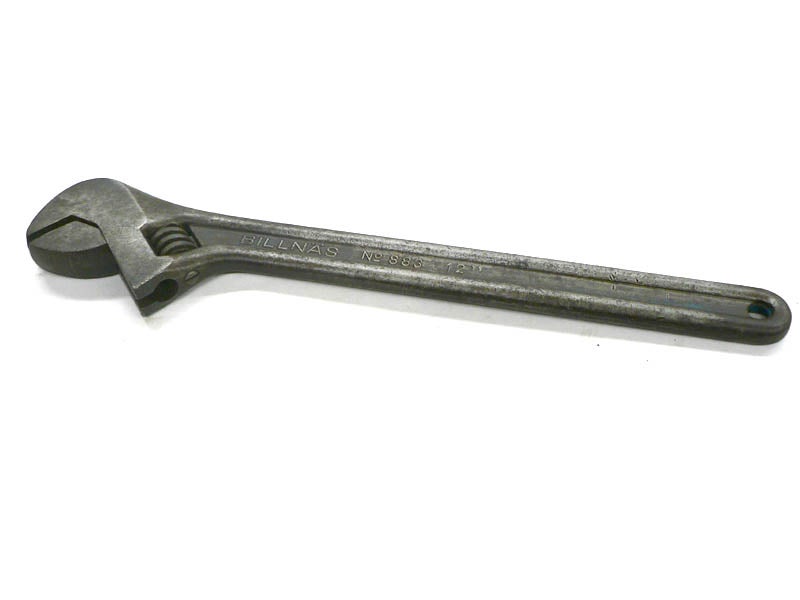 K&Auml;YTETTY Billn&auml;s 883 12" jakoavain