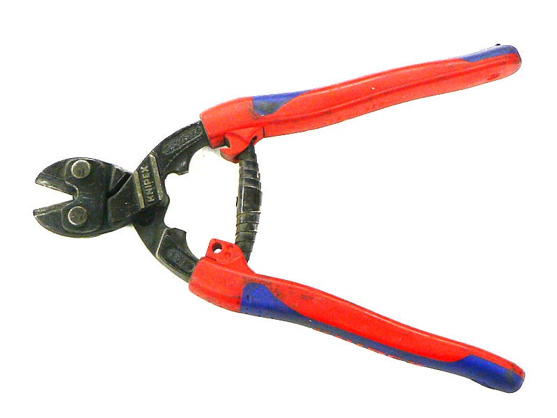 K&Auml;YTETTY Knipex 71 12 200 voimaleikkurit