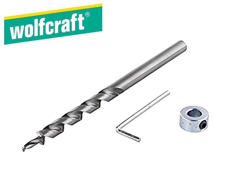 Wolfcraft Undercover varater&auml;