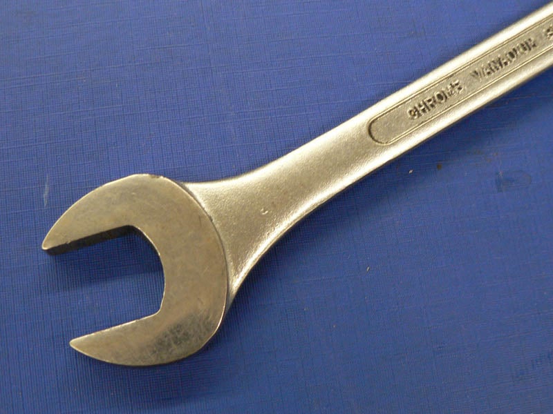 K&Auml;YTETTY kiintoavain McEwans 17mm
