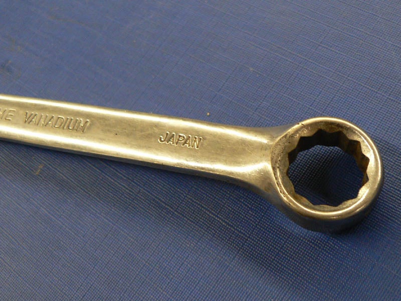 K&Auml;YTETTY kiintoavain ROKI 12mm