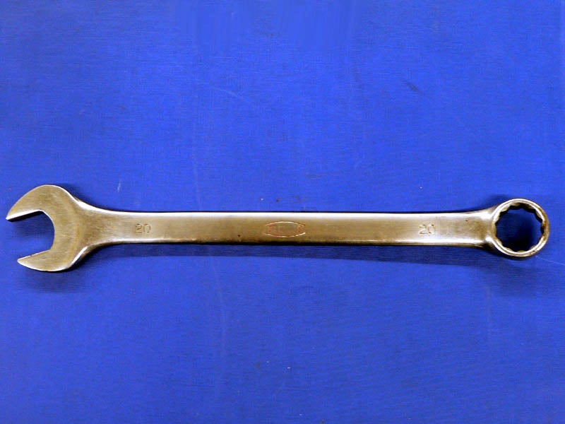 K&Auml;YTETTY kiintoavain ROKI 20mm