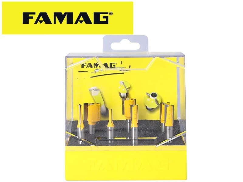Famag urajyrsinsarja (7-os.)