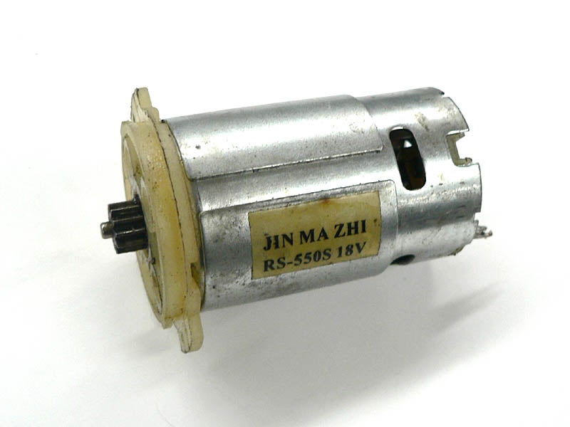 Einhell LE-AS 18-2/1H moottori (K&Auml;YTETTY)