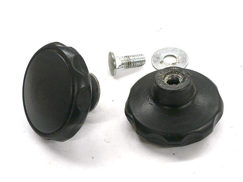 Scheppach 81060280 sormimutterit 2kpl (K&Auml;YTETTY)
